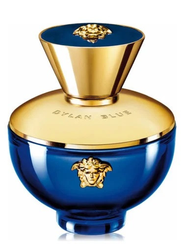 Тестер Версаче Пур Фем Ділан Блю - Versace Pour Femme Dylan Blue парофюмированная вода 100 ml., фото 1