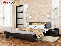 Дерев'яне ліжко Титан Естела