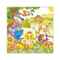 Тришарова 33х33 Дитяча