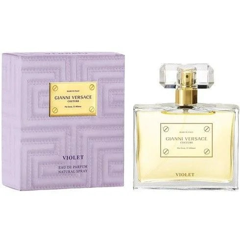 Версаче Джанні Версаче Кутр Віолет — Versace Gianni Versace Couture Violet парофюмована вода 100 ml., фото 1