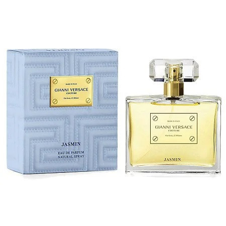 Джанні Версаче Кутюр Жасмин - Gianni Versace Versace Couture Jasmin парофюмированная вода 100 ml., фото 1