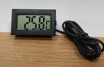 Цифровий термометр TPM-10 з виносним датчиком (-50…+110°C)