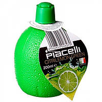Концентрованный сок лайма Piacelli Citrilemon Green 200 мл