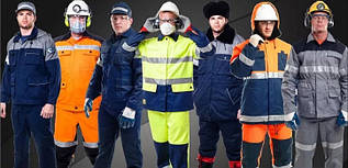 Пошиття спецодягу на замовлення