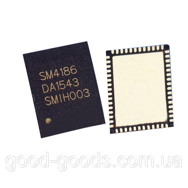Мікросхема SM4186 QFN