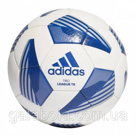 М'яч футбольний Adidas Tiro League ТВ FS0376 (розмір 5)