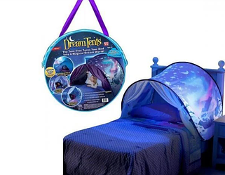 Дитячий намет мрії Dream Tents (фіолетова)