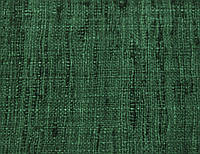 Костюмная итальянская шелковая натуральная ткань зеленого цвета однотонная MI 46