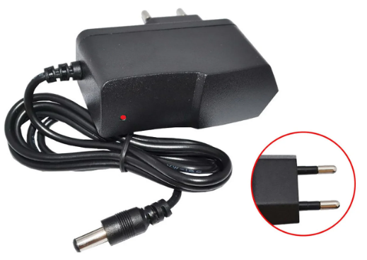 Зарядний пристрій для торгових ваг 8.5 V для ACS