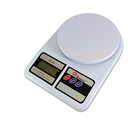 Электронные кухонные весы ACS MS 400 до 10kg Domotec до 10 кг