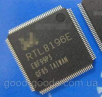 Процесор RTL8196E QFP128