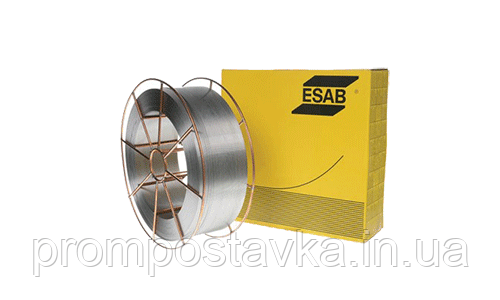 Зварювальний дріт ESAB OK AristoRod 12.50 1,6 мм, фото 1