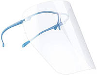 Защитный щиток на голову Face Shield Glasses