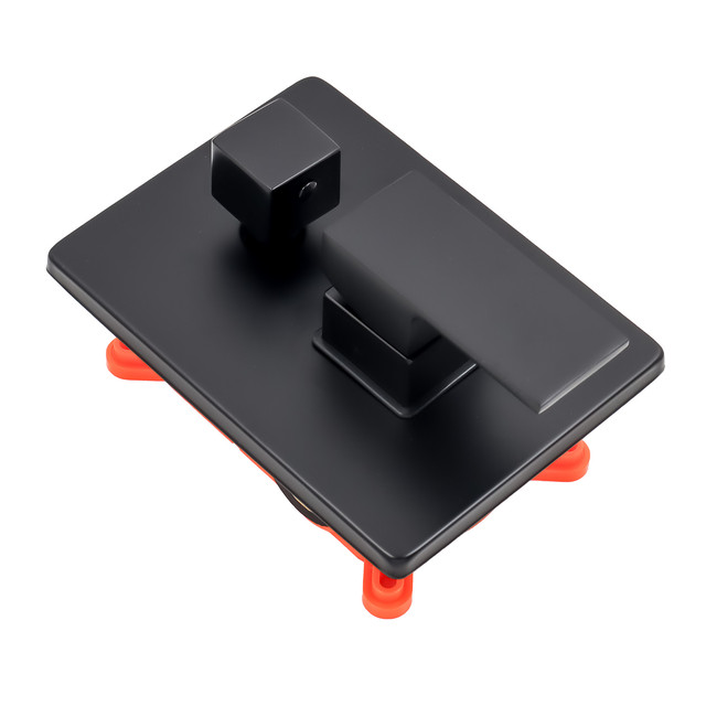 Змішувач для душової системи прихованого монтажу BSKV-07 з перемикач на 2 положення.