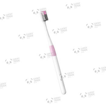 Зубна щітка Xiaomi Doctor B Bass Method Toothbrush Рожевий 2135P