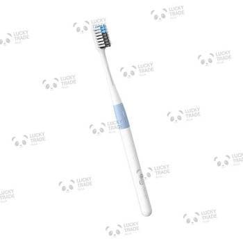 Зубна щітка Xiaomi Doctor B Bass Method Toothbrush Блакитний 2135P