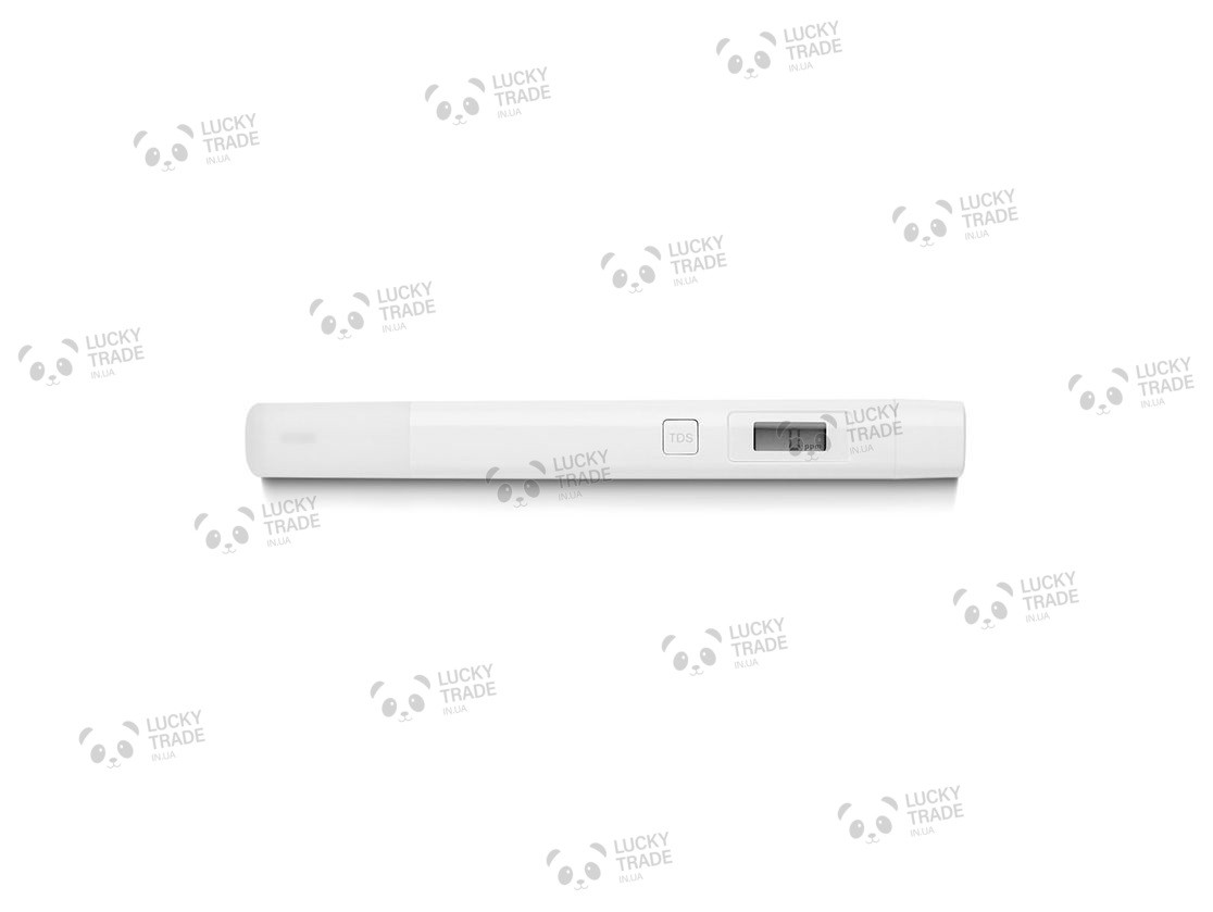 Тестер качества воды Xiaomi TDS Pen портативный анализатор Белый (XMTDS01YM PEA4000CN) - фото 3 - id-p1273346330