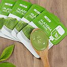 Набір масок Laikou Matcha з японським чаєм маття 5 g (12 штук паковання), фото 3