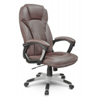 Крісло офісне ARIZO коричневе
