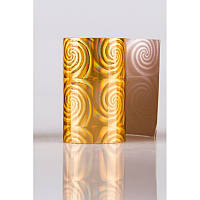 Фольга для дизайна ногтей Золото №1(50см)