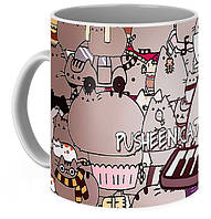 Кружка Geek Land Pushen Пушин РС.02.02