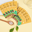 Уцінка! Набір нічних масок Laikou Snail Anti-Wrikle проти старіння шкіри 3 g (20 штук паковання), фото 3