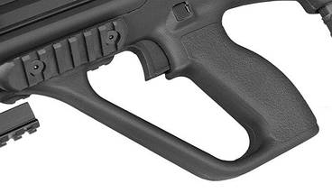 ASG - Steyr AUG A3 XS COMMANDO Carbine airsoft - Black - Proline - 18377, фото 4