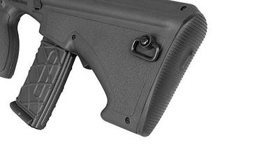 ASG - Steyr AUG A3 XS COMMANDO Carbine airsoft - Black - Proline - 18377, фото 5