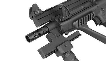 ASG - Steyr AUG A3 XS COMMANDO Carbine airsoft - Black - Proline - 18377, фото 6