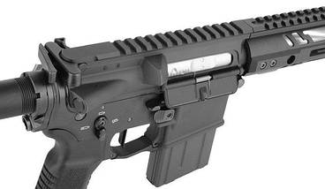 Tokyo Marui - MTR16 Carbine airsoft - GBB, фото 5