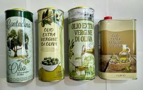 Оливкова олія 1 л. з/б