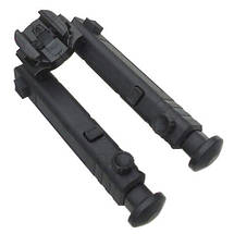 WinGun - Picatinny Folding Bipod - W-133, фото 3