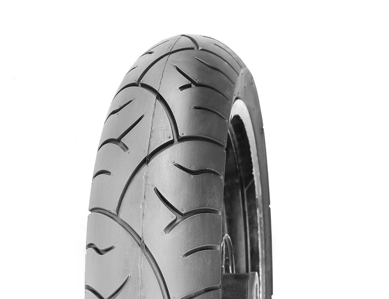 Мотошина 110 / 80-16 SB-106R TL DELITIRE Моторезина Мото резина 16