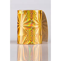Фольга для дизайну нігтів Золото №3 (50см)