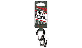 Nite Ize - Carabiner Figure 9 Small - Black Gate - MC9S-02-01