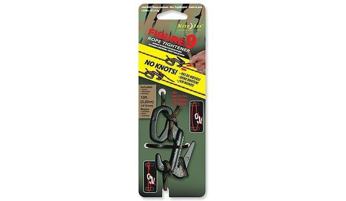 Nite Ize - Figure 9 Large - Camo Rope - F9L-03-01CAMO, фото 1