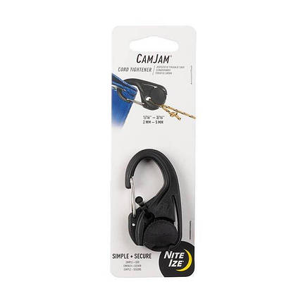 Nite Ize - CamJam® Cord Tightener - NCJ-01-R3, фото 1
