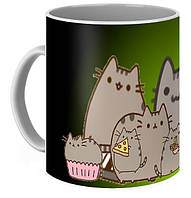 Кружка Geek Land Pushen Пушин РС.02.06