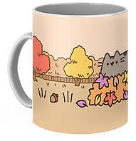 Кружка Geek Land Pushen Пушин РС.02.07