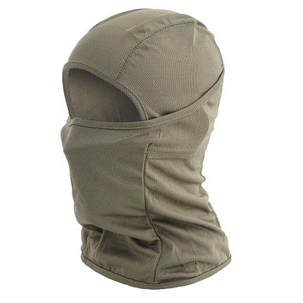 Mil-Tec - Lightweight Tactical Balaclava - OD Green - 12110101, фото 1