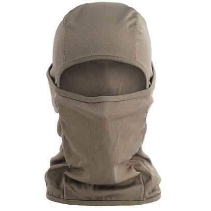Mil-Tec - Lightweight Tactical Balaclava - OD Green - 12110101, фото 3