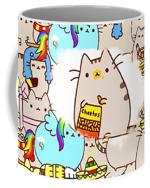 Кружка Geek Land Pushen Пушин РС.02.08, фото 1