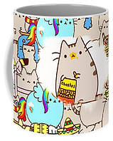 Кружка Geek Land Pushen Пушин РС.02.08