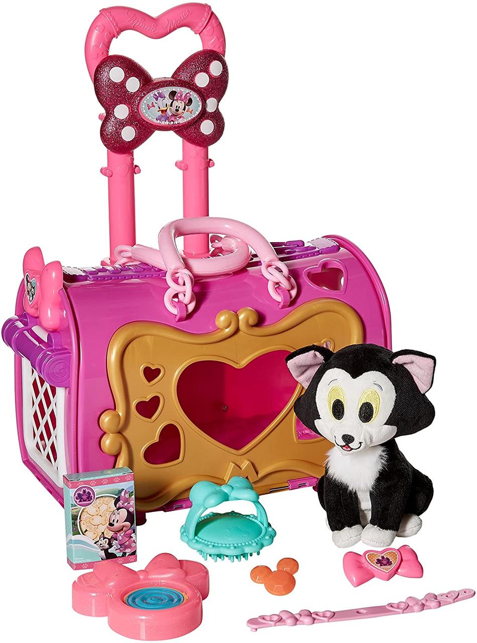 Переноска-валіза з кошеням Мінні Маус Happy Helpers Pet Carrier