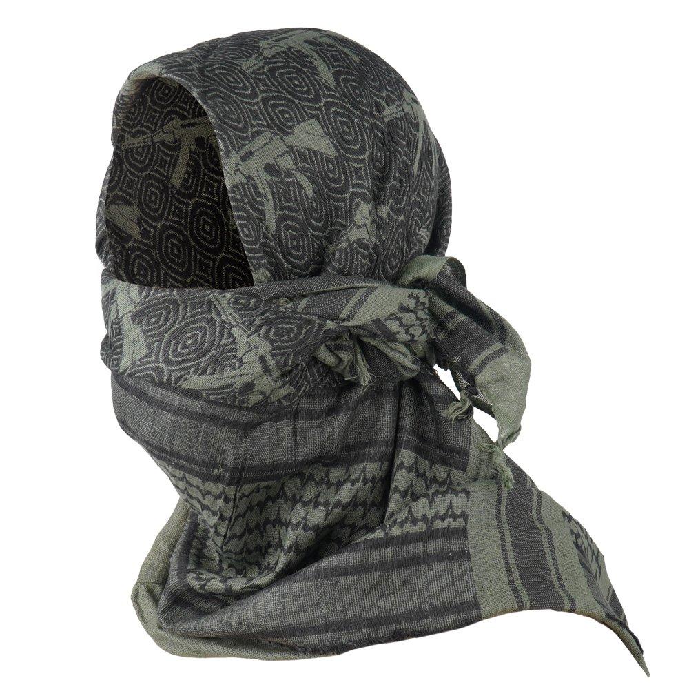 101 Inc. - AK-47 Shemagh - OD Green