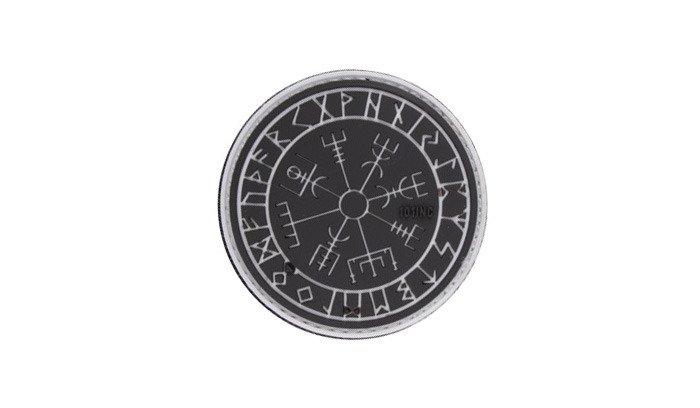 101 Inc. - 3D Patch - Protect Shield - Black - 444130-5137