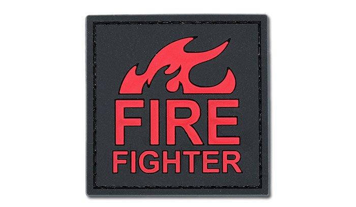 4TAC - PVC Patch - Firefighter, фото 1