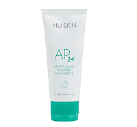 Фтористая зубная паста против налета AP-24® Anti-Plaque Fluoride Toothpaste Nu Skin, США