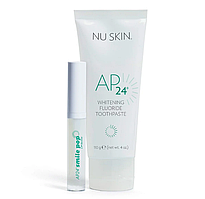 Nu Skin Набір Білосніжна усмішка AP24 Bright Smile Duo