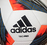 М'яч футбольний Adidas Tiro PRO OMB FS0373 (розмір 5), фото 7